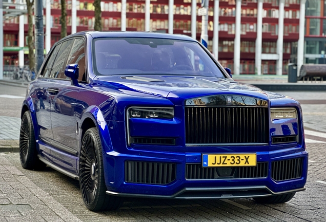 Rolls-Royce Cullinan Series II Urban Automotive Widetrack