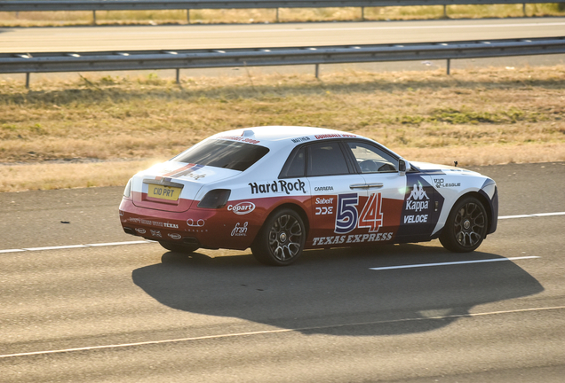 Rolls-Royce Ghost Black Badge 2021