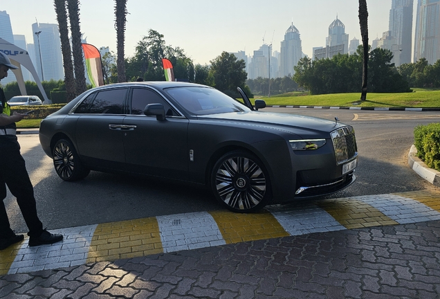 Rolls-Royce Ghost Series II 2025