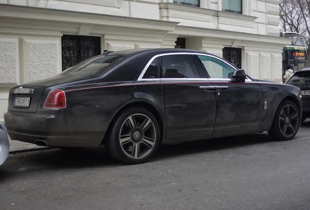 Rolls-Royce Ghost Series II