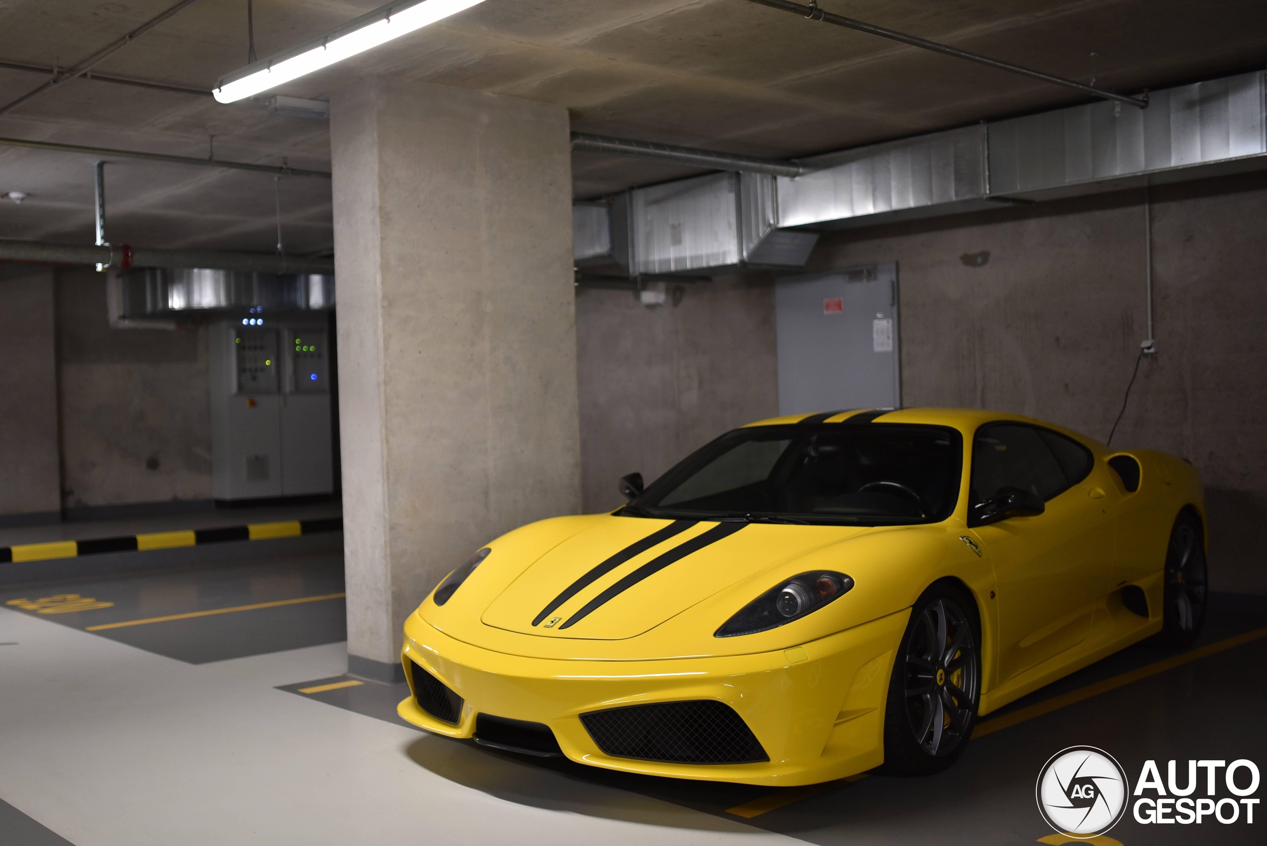 Ferrari 430 Scuderia