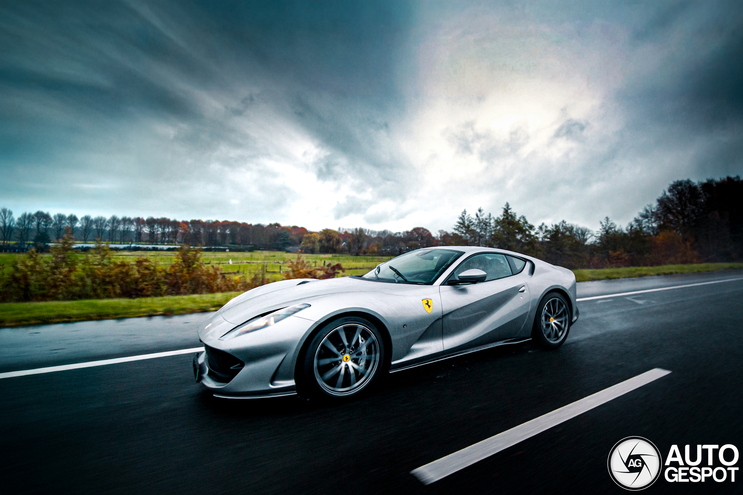 Ferrari 812 Superfast
