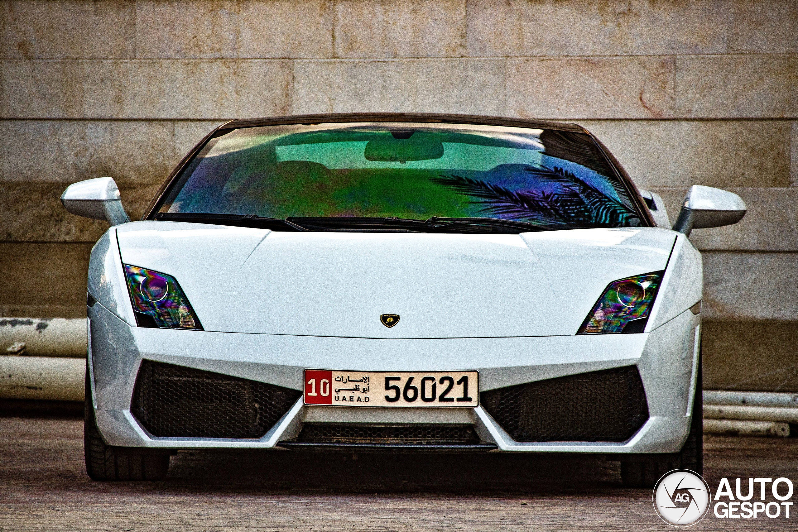 Lamborghini Gallardo LP560-4 Bicolore