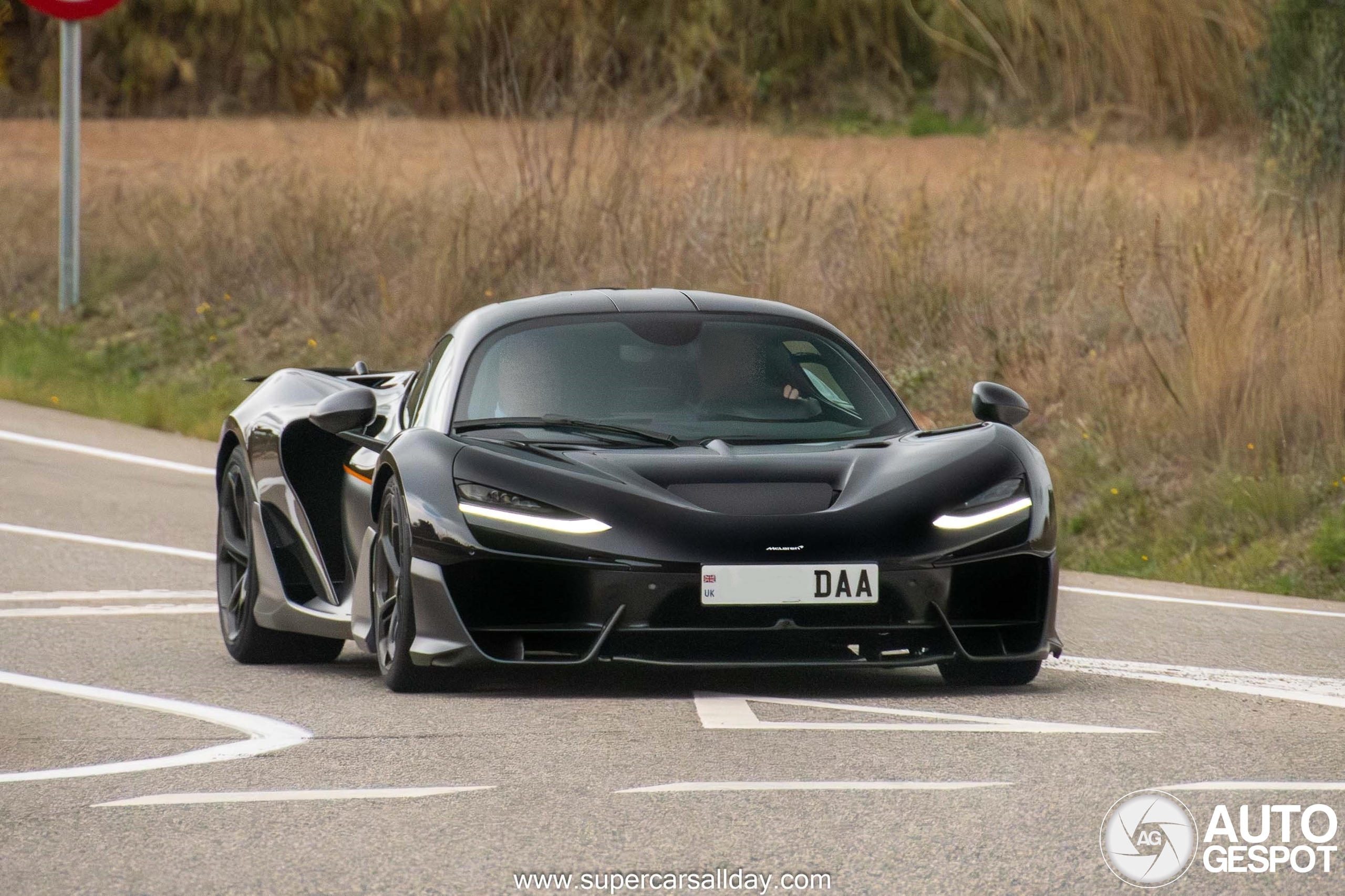 McLaren W1