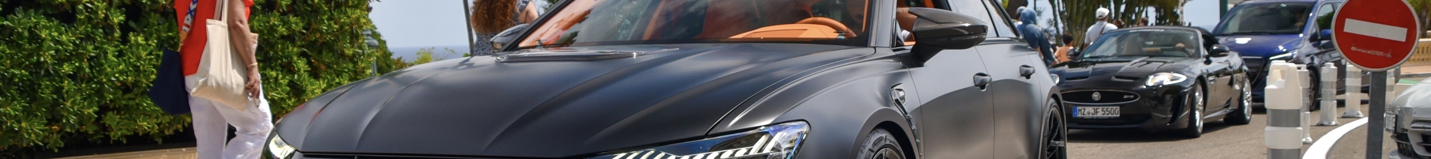 Audi ABT RS6 Avant C8 Legacy Edition 1000