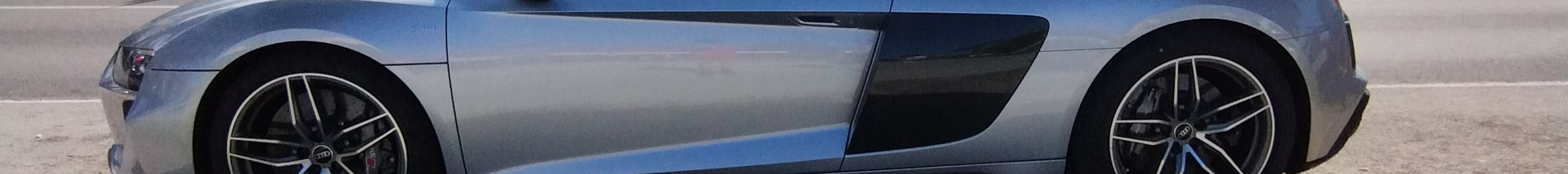 Audi R8 V10 Performance 2019