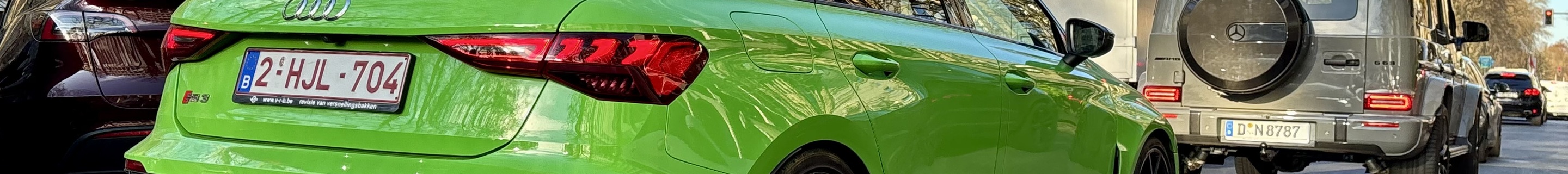 Audi RS3 Sportback 8Y