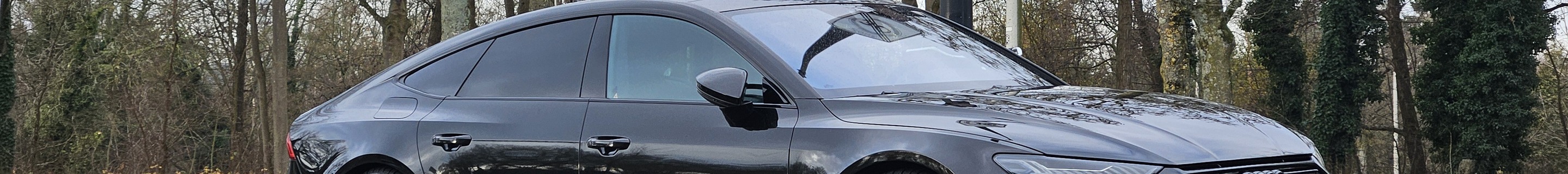 Audi RS7 Sportback C8