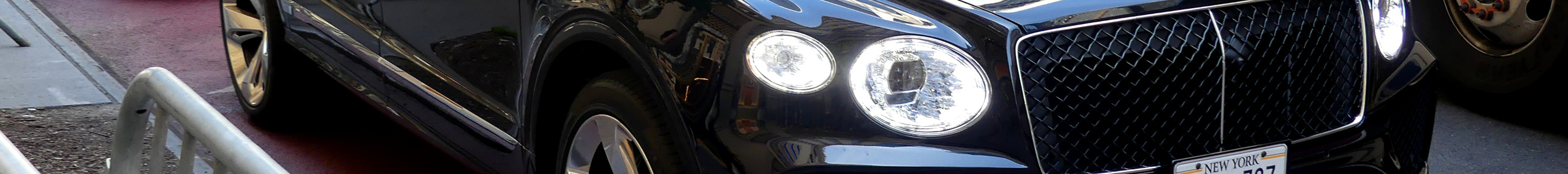 Bentley Bentayga EWB 2024