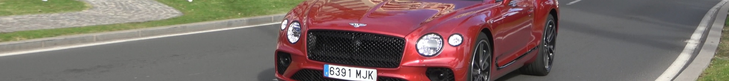 Bentley Continental GT V8 2020