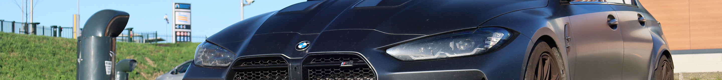 BMW M3 G80 Sedan Competition Adro