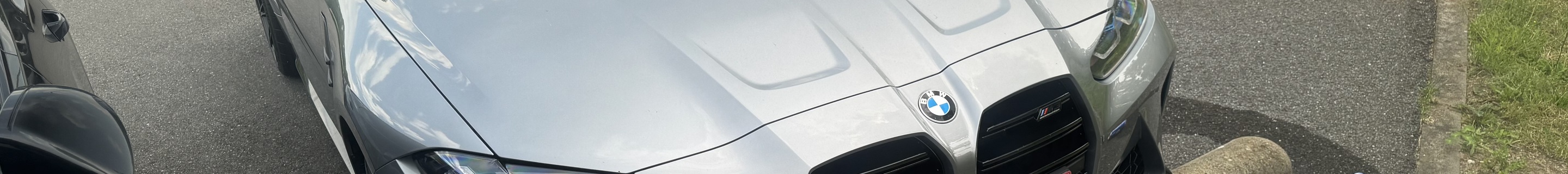 BMW M3 G81 Touring Competition