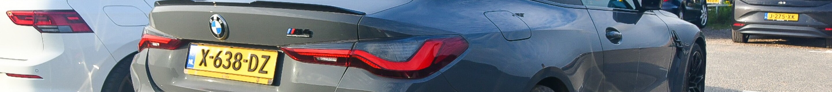 BMW M4 G82 Coupé Competition