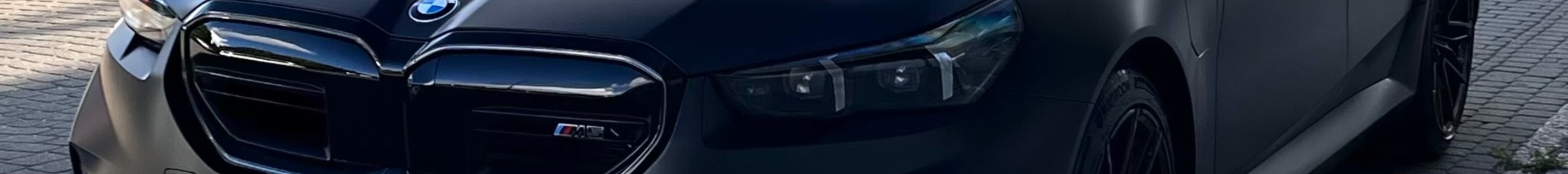 BMW M5 G90