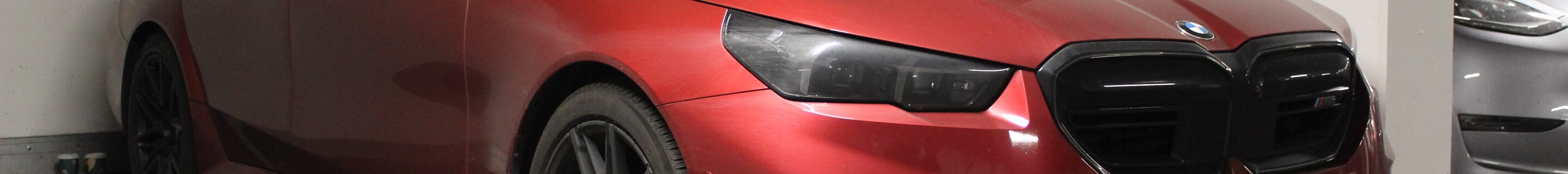 BMW M5 G99 Touring