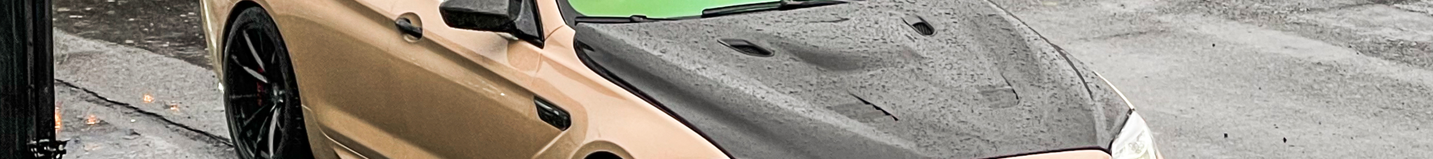 BMW M6 F06 Gran Coupé