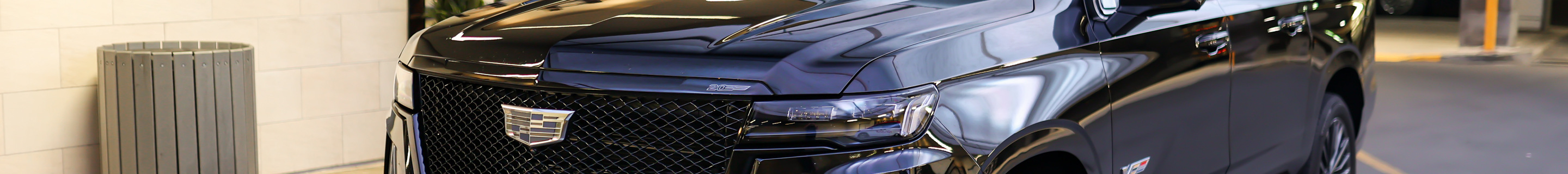 Cadillac Escalade-V ESV