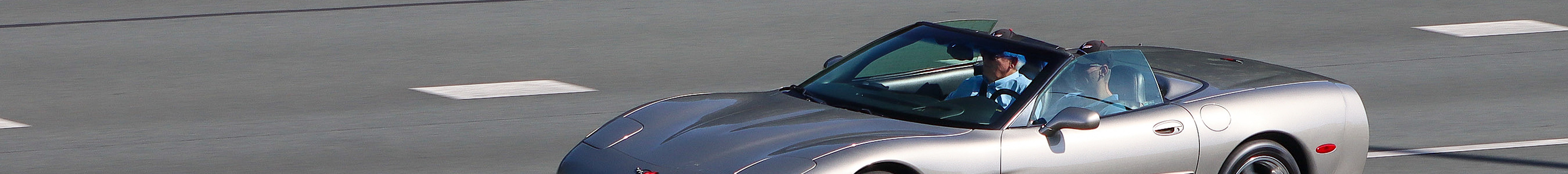 Chevrolet Corvette C5 Convertible