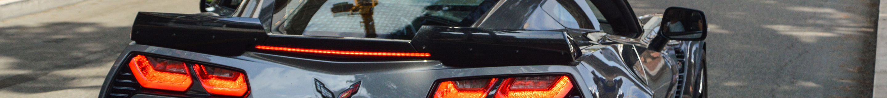 Chevrolet Corvette C7 Z06