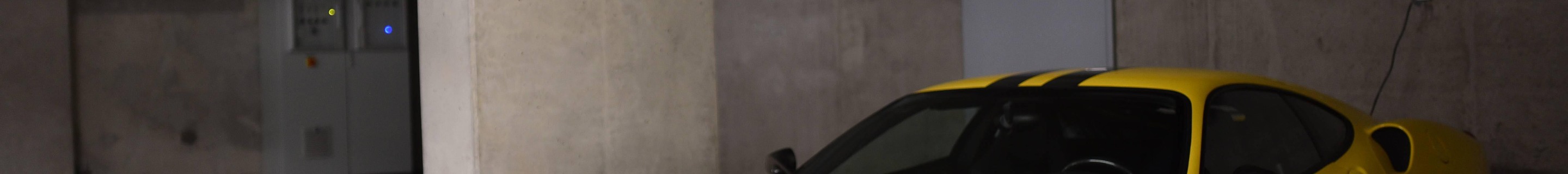 Ferrari 430 Scuderia