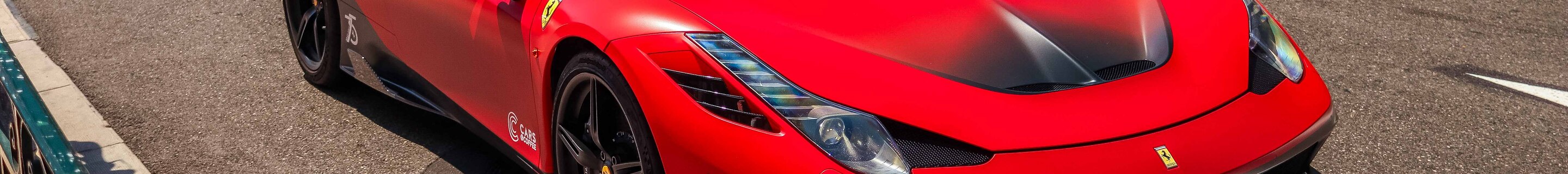 Ferrari 458 Speciale