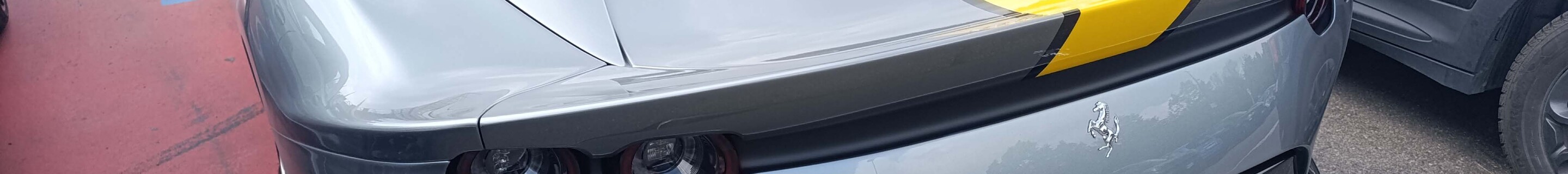 Ferrari 812 Competizione A