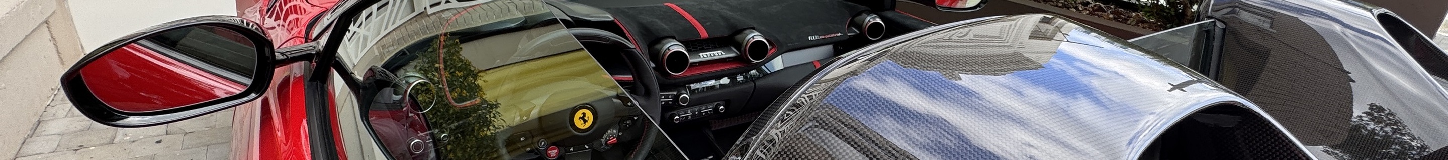 Ferrari 812 Competizione A