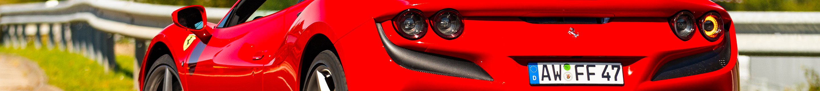 Ferrari F8 Tributo
