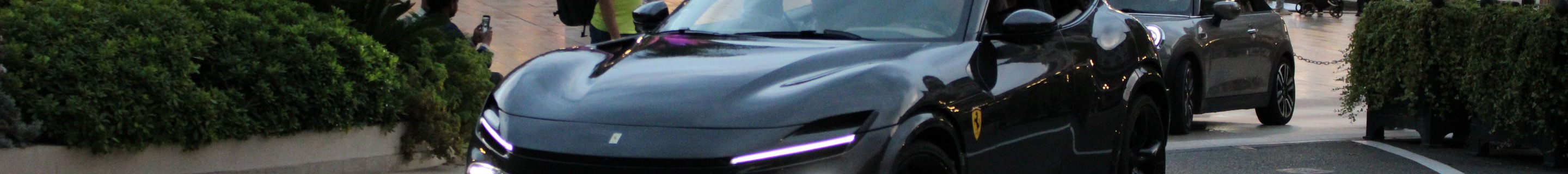 Ferrari Purosangue
