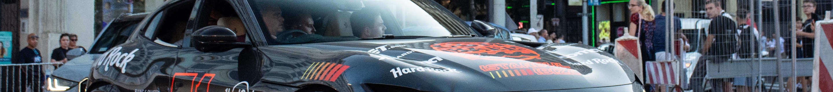 Ferrari Purosangue