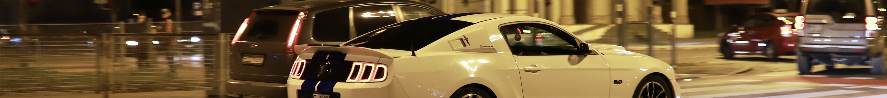 Ford Mustang GT 2013