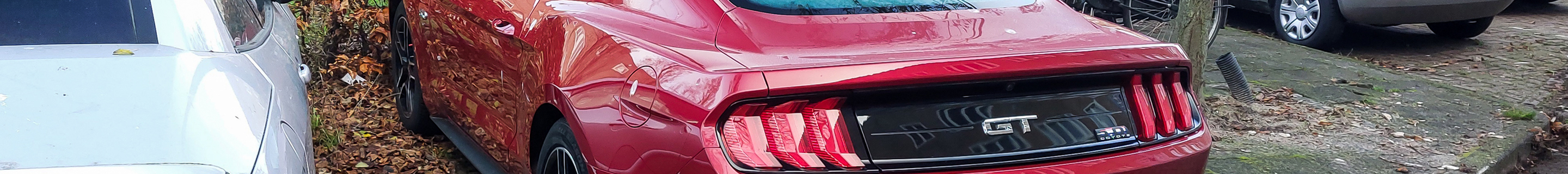 Ford Mustang GT 2018