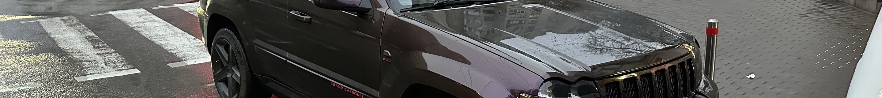 Jeep Grand Cherokee SRT-8 2005