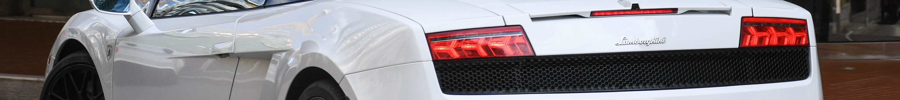 Lamborghini Gallardo LP560-4