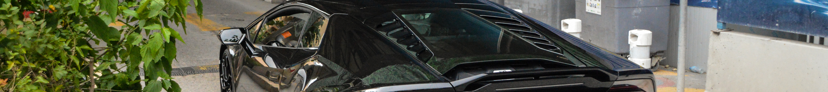 Lamborghini Huracán LP640-4 EVO