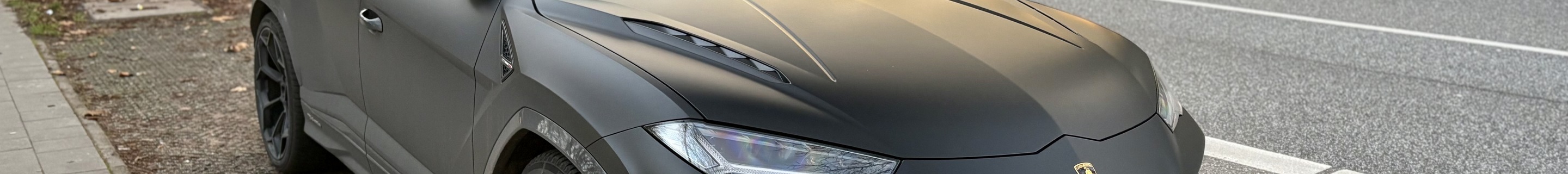 Lamborghini Urus Performante