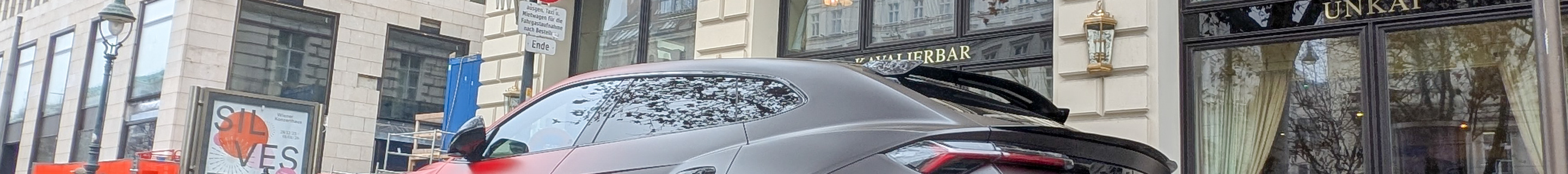 Lamborghini Urus Performante