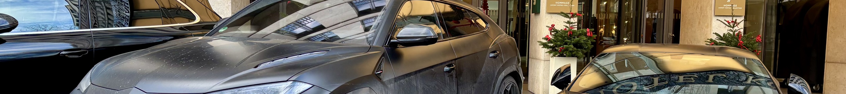 Lamborghini Urus Performante