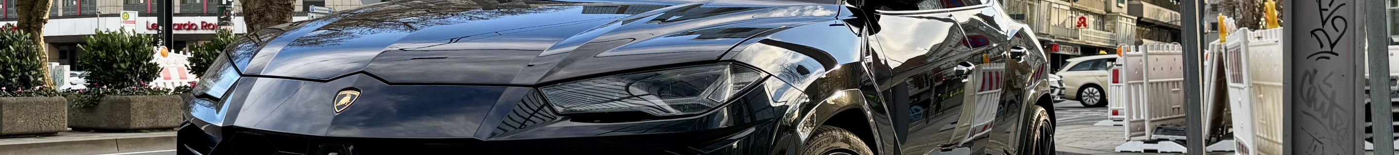 Lamborghini Urus Urban
