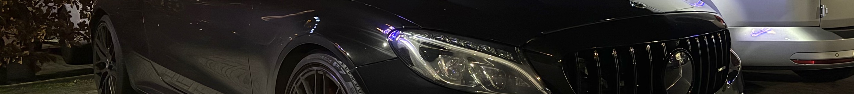 Mercedes-AMG C 63 S Coupé C205