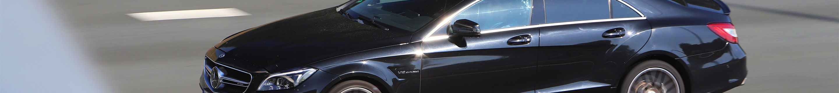 Mercedes-AMG CLS 63 C218 2016