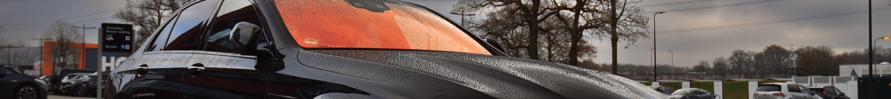 Mercedes-AMG E 63 S W213