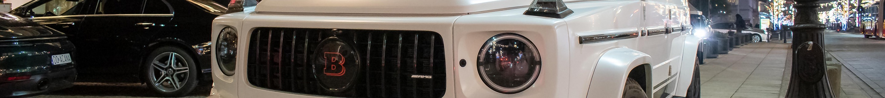 Mercedes-AMG G 63 W463 2018 Edition 1