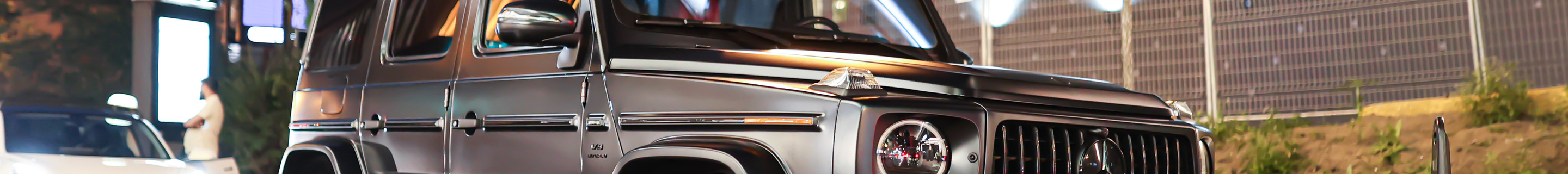 Mercedes-AMG G 63 W463 2018 Edition 1