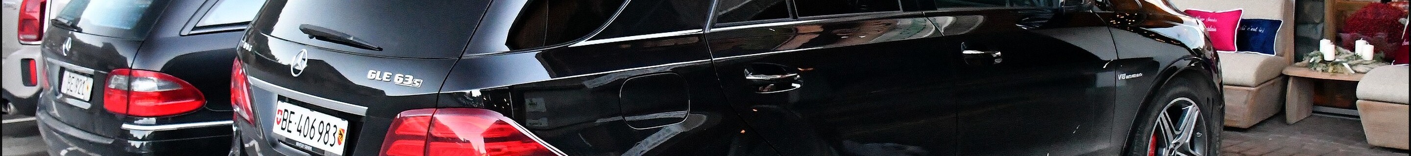 Mercedes-AMG GLE 63 S