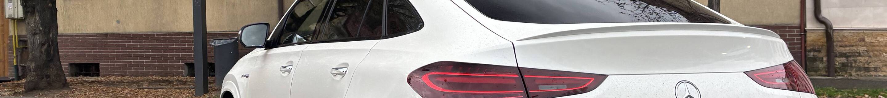 Mercedes-AMG GLE 63 S Coupé C167 2024