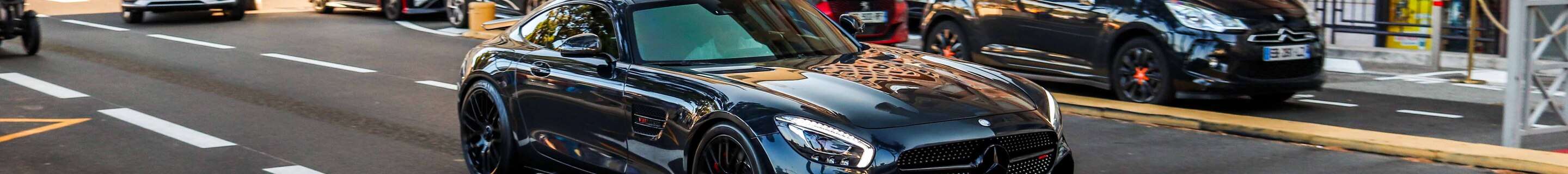Mercedes-AMG GT S C190