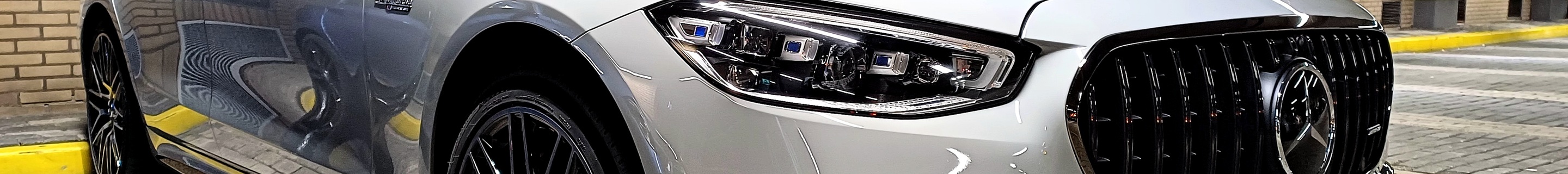 Mercedes-AMG S 63 E-Performance W223 Edition 1