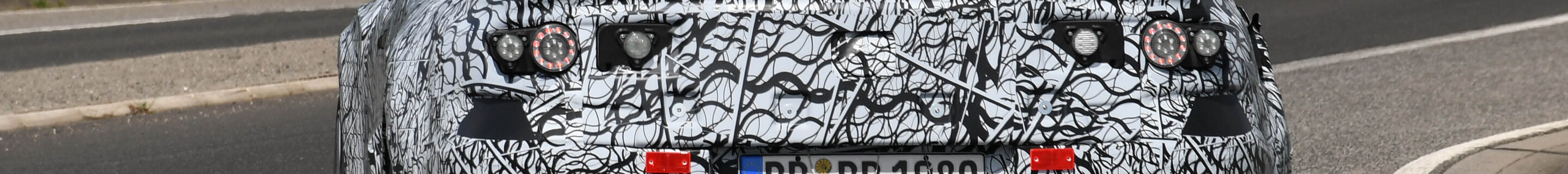 Mercedes-AMG C 53 EV