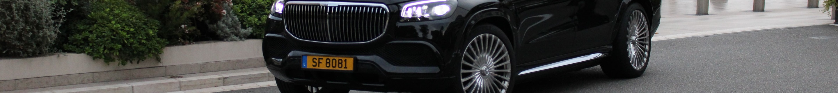 Mercedes-Maybach GLS 600